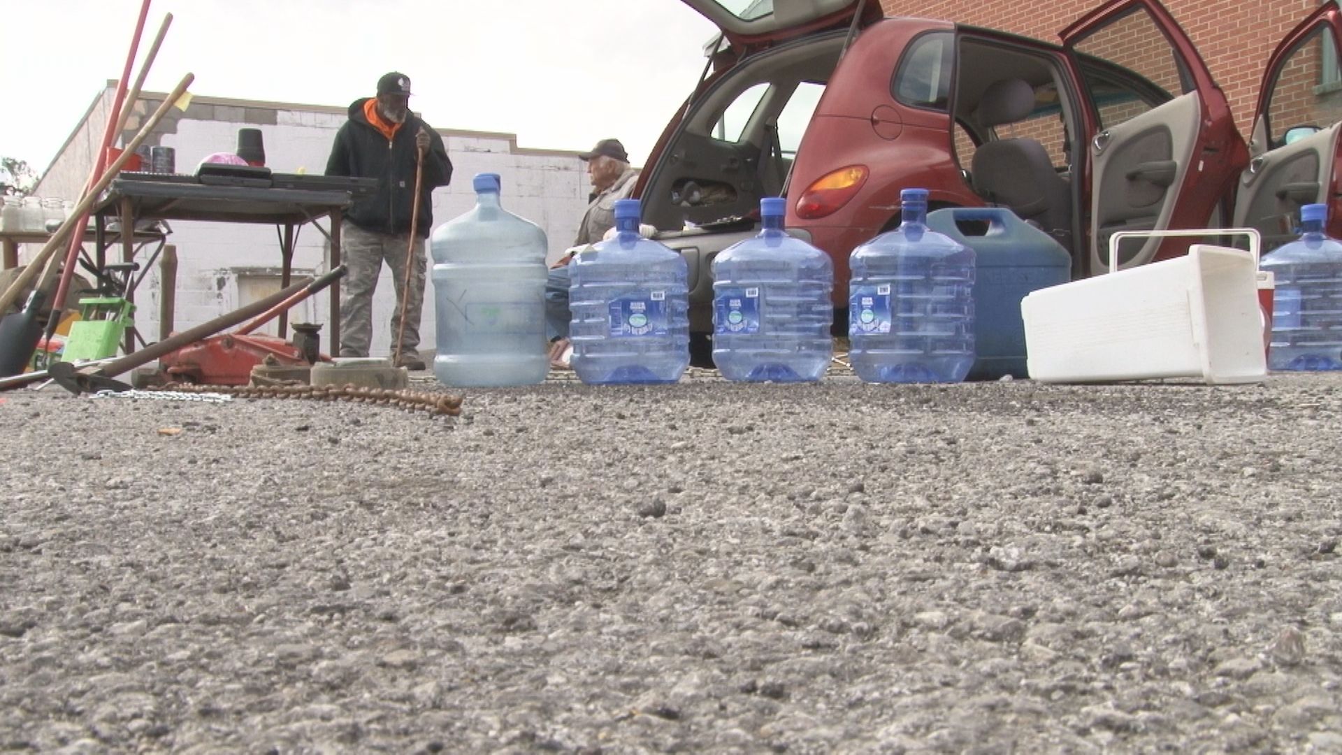 Jellico residents question why they were never told of contaminated water